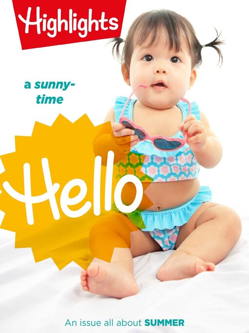 Cover image for Highlights Hello